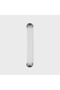 WINTEC ELASTIC DRESSAGE GIRTH WHITE