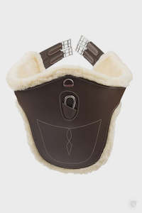 Girths Stud Guards: Kentucky Sheepskin Stud Girth