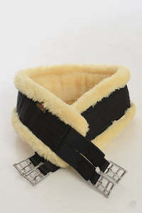 Girths Stud Guards: Kentucky Sheepskin Girth