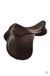 Kent and Masters Pony GP Saddle