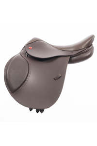John Whitaker George Pony GP Saddle