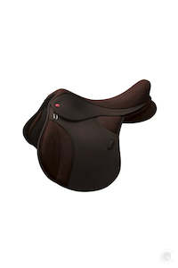 Pony Saddles: Thorowgood T4 Pony Club GP Saddle