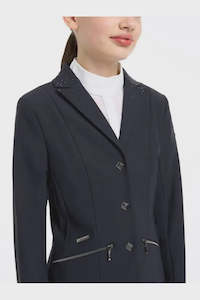 LeMieux Junior Pro Show Jacket Navy