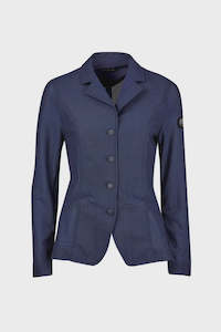 DUBLIN HANNA MESH TAILORED JACKET NAVY CHILDS