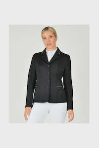 Dublin Black Lulu Bling Competition Jacket