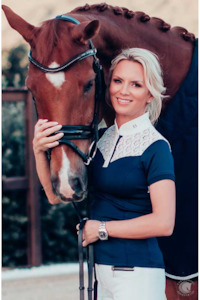 Equestrian Stockholm Champion Competition Top