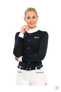 Riding Shirts: Spooks Showshirt Fideliah Longsleeve