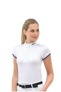 Riding Shirts: SPOOKS SHOW SHIRT DARIAH