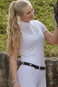 MS MODEN MIA TECHNICAL SHOW SHIRT