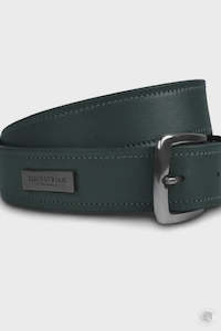 Breeches 1: Equestrian Stockholm Sycamore Green Prime Belt
