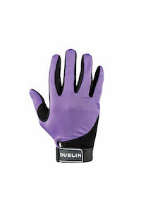 Gloves: Dublin All Seasons Riding Gloves