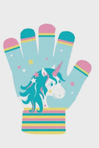 MAGIC GLOVES UNICORN