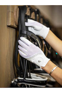 LeMieux Crystal Gloves