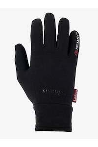 Gloves: LeMieux Polartec Glove Black