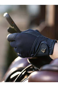 Gloves: LeMieux Pro Mesh Glove