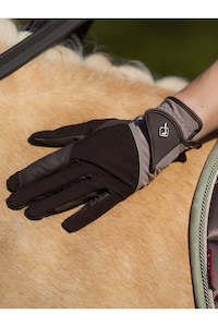 Gloves: LeMieux Pro Mesh Gloves