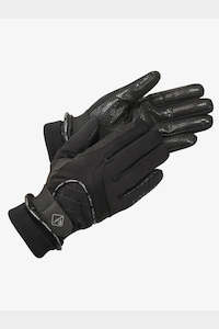 Gloves: LeMieux Waterproof Lite Gloves