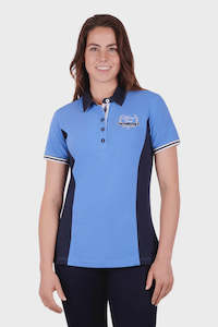 JANE SHORT SLEEVE POLO