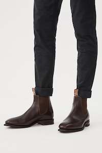 R.M.Williams Comfort Craftsman Boots - Chestnut