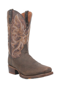 Western Boots: Dan Post Vintage Style Men's Western Boots