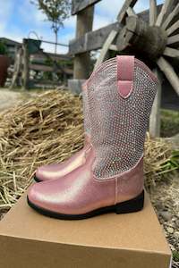 Outlaw Outfitters Rhinestone Riley Boot