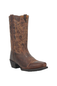 Laredo Bryce Mens Western Boots