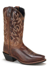 Western Boots: Laredo Breakout Mens Western Boots