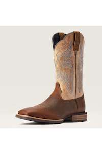 Western Boots: Ariat Everlite Blazin Men's Western Boots