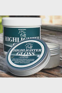 Grooming Stable 1: Highlighter Gloss