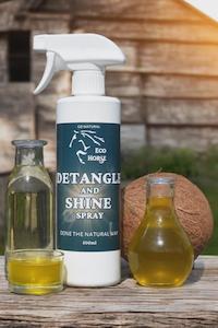 Detangle & Shine 500ml Lavender