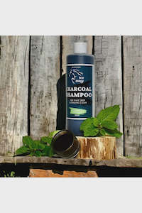 Charcoal Shampoo 500ml