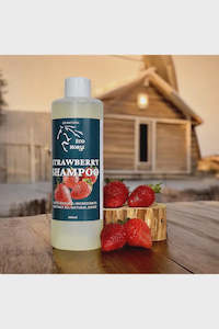 Grooming Stable 1: Strawberry Shampoo 500ml