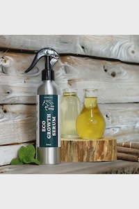 Grooming Stable 1: Eco Growth Serum