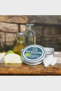 Grooming Stable 1: Bit Butter 150gm Apple