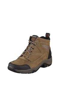 Riding Casual Footwear 1: Ariat Women's Terrain Boots Taupe