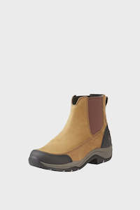 Riding Casual Footwear 1: Ariat Womens Durayard H20 Distressed Brown