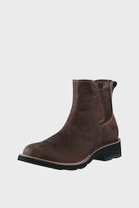 Riding Casual Footwear 1: Ariat Mens Ambush Distressed Brown