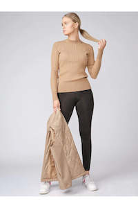 PS of Sweden Klara Long Sleeve Knit Sweater 2 colours