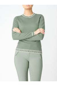 PS Of Sweden Silvia Long Sleeve Knit Sweater