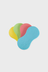 Hairy Pony Compressed Sponge