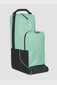 LeMieux Harlow Hat and Boot Bag Softmint