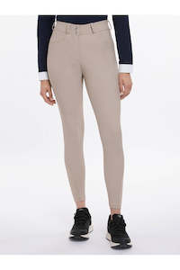 LeMieux Isabelle Full Seat Breeches Almond