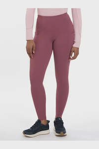 LeMieux Naomi Pull On Breeches Rosewood