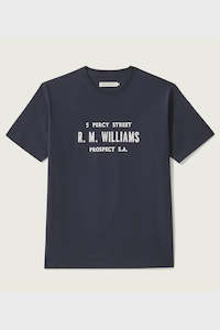 R.M. Williams Bale T-Shirt Navy