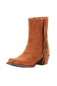 Footwear 1: Ariat Children's Leyton Western Boots