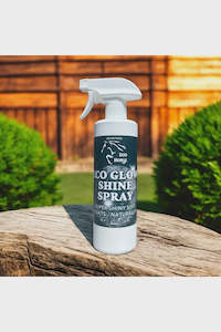 Grooming Stable 1: Eco Glow Shine Spray