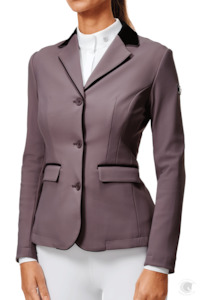 Equestrian Stockholm Classic Show Jacket Dark Violet