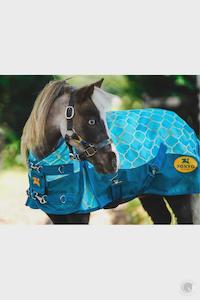 PONYO TURNOUT RUG 250GM MERMAID