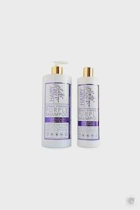 Hairy Pony Double Strength Purple Shampoo