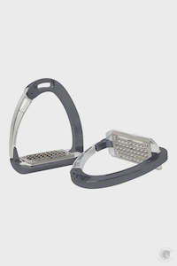 Acavallo 2.0 AluPlus Stirrup Titanium